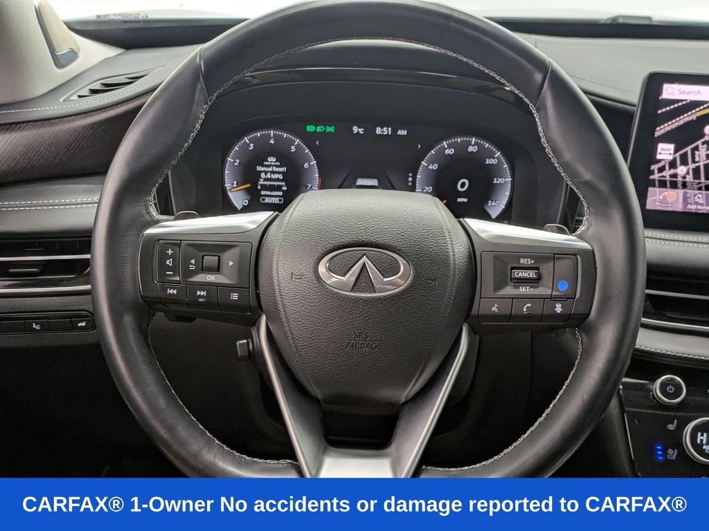 2022 INFINITI QX60 SENSORY - Photo 44