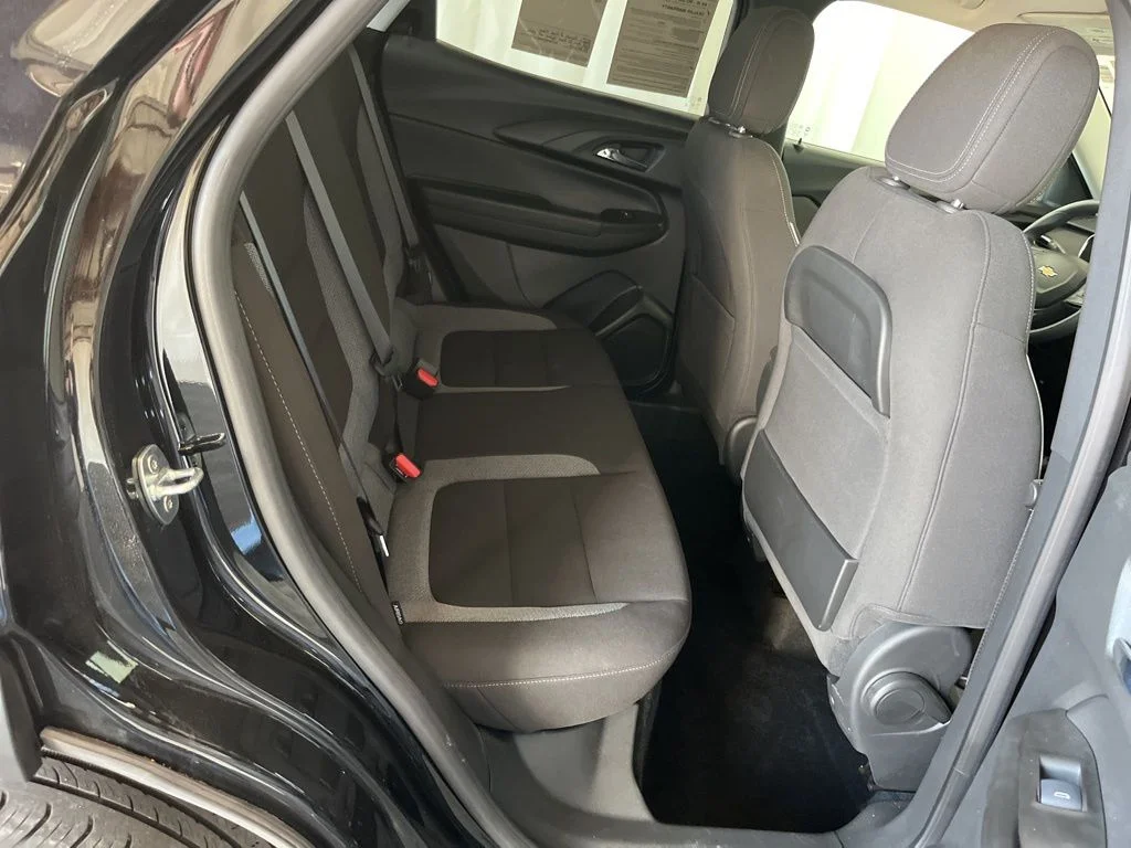 Used 2023 Black Chevrolet LT image 21