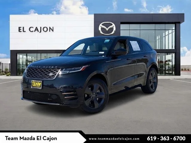 2023 Land Rover Range Rover Velar