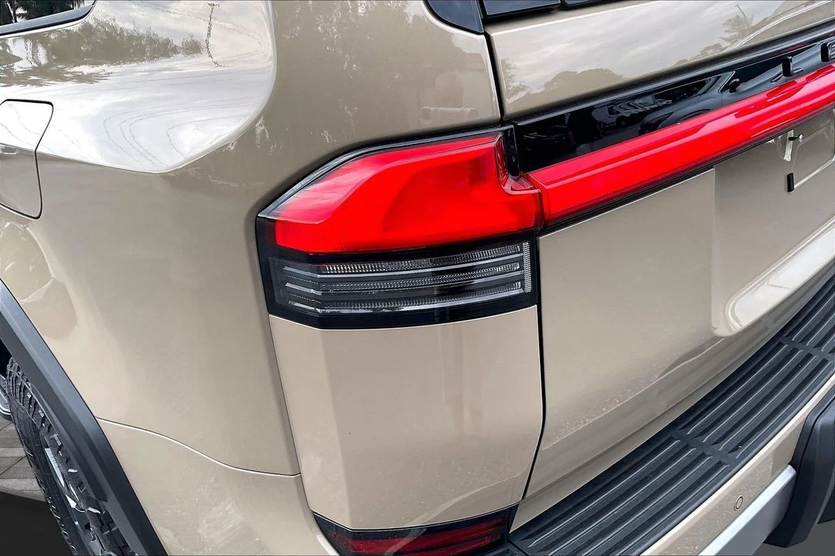 Used 2026 Beige Lexus Overtrail+ image 22