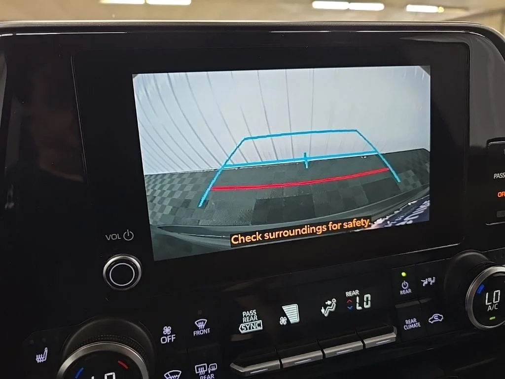 Used 2023 Gray Toyota XLE image 19