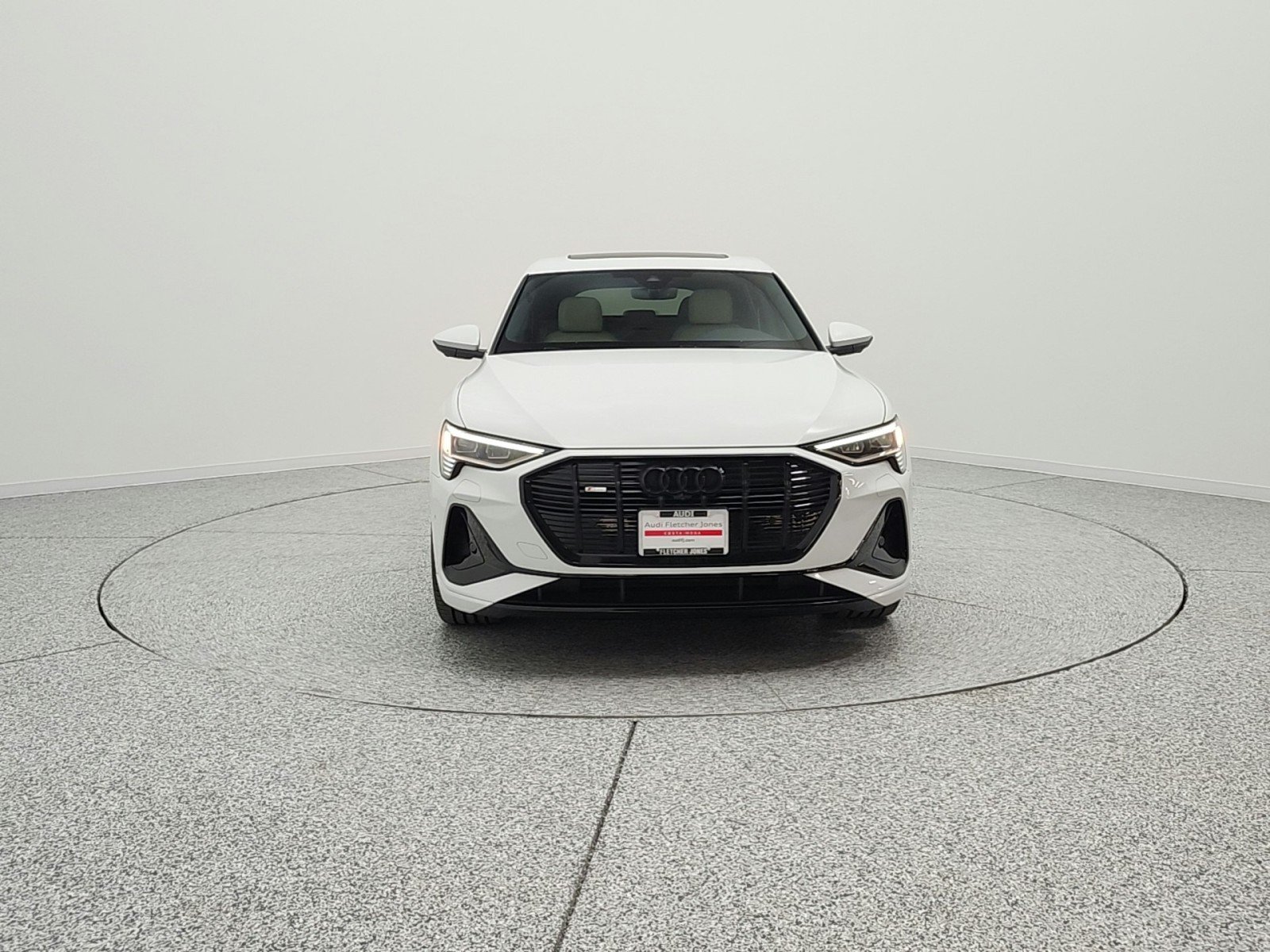 Used 2023 Audi e-tron Sportback Premium Plus with VIN WA12AAGE3PB025514 for sale in Costa Mesa, CA