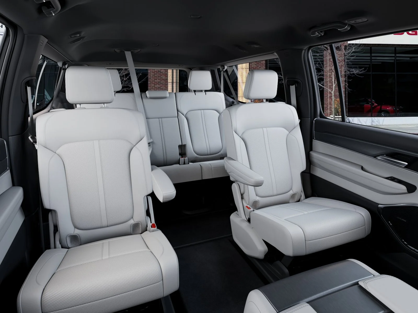 New 2026 High Gloss Black Exterior Paint Jeep Limited Altitude image 41