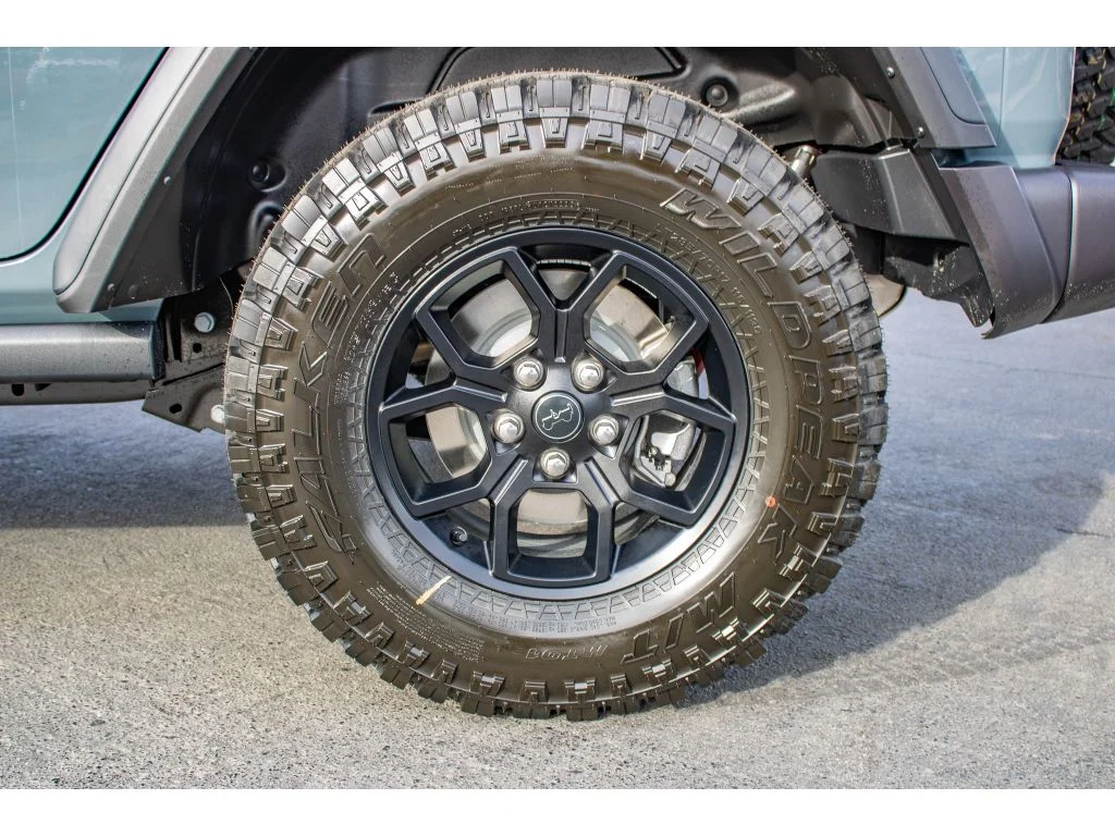 2026 Jeep Wrangler 4-Door Willys - Photo 9