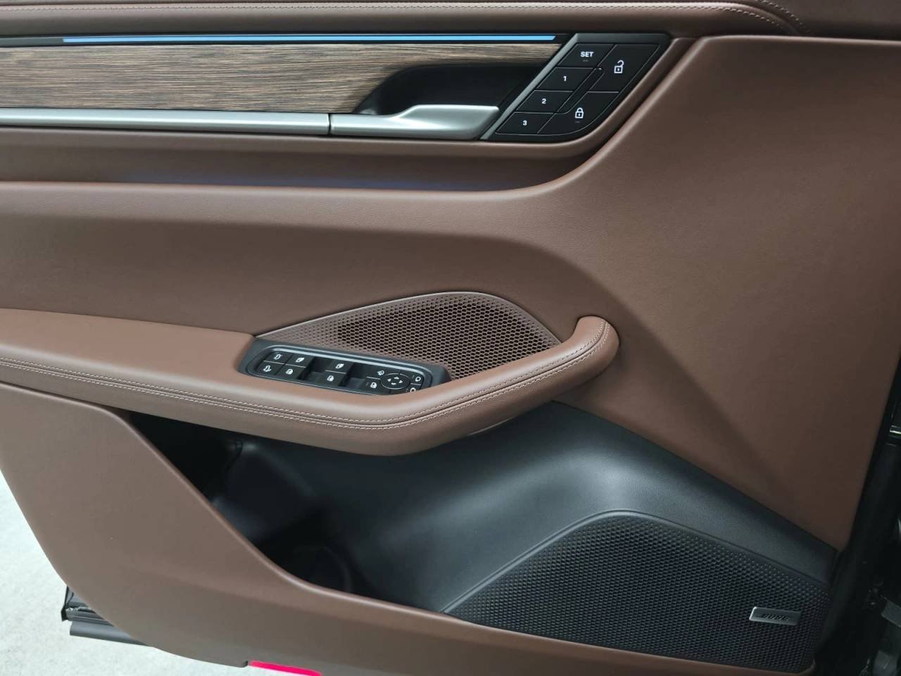 New 2026 Volcano Grey Metallic Porsche 4 Electric image 22
