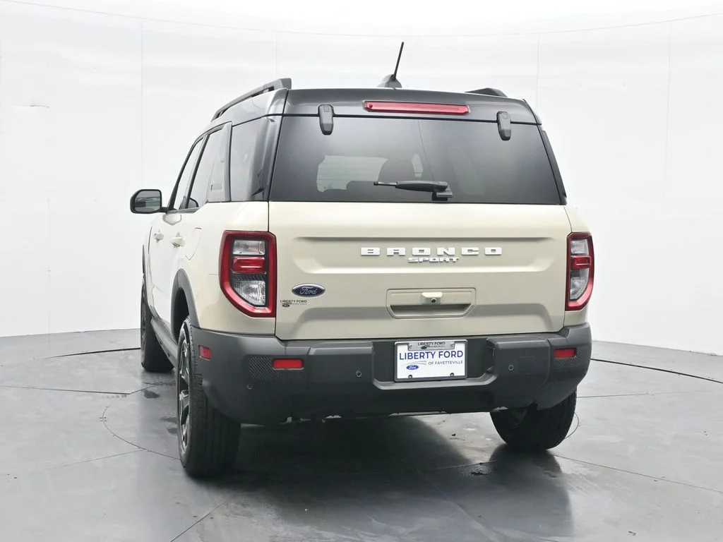 New 2025 Desert Sand Ford Outer Banks® image 9
