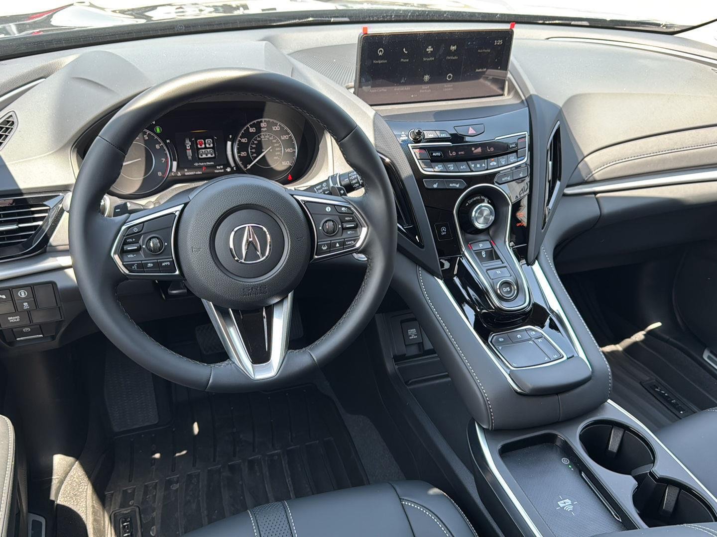 New 2026 Majestic Black Pearl Acura SH-AWD w/Tech image 31