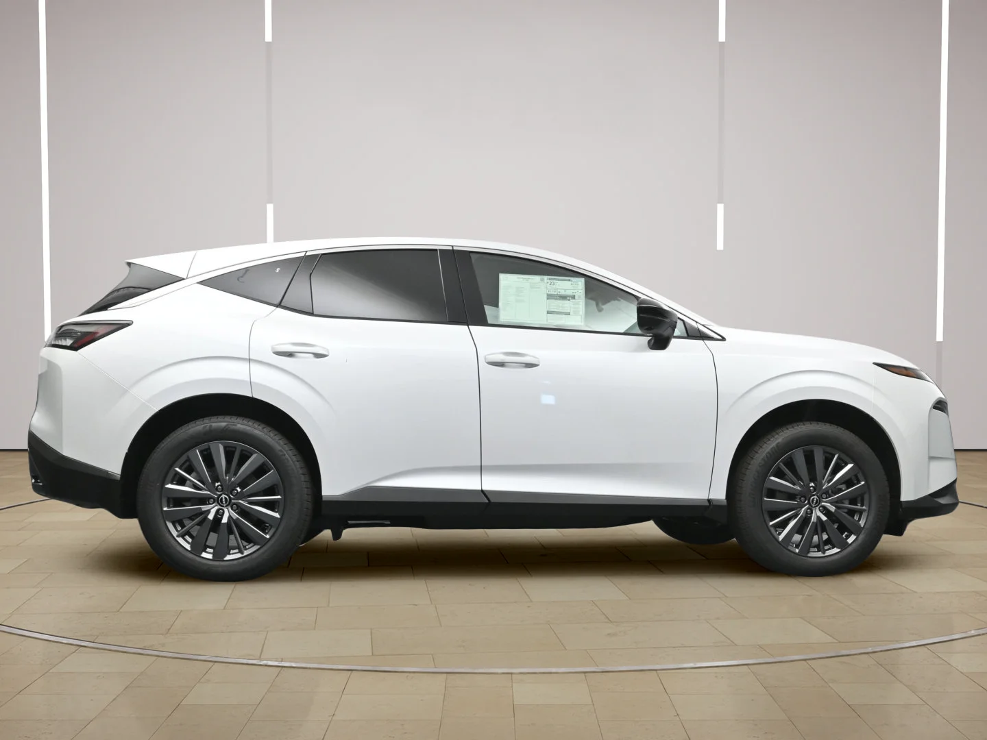 New 2026 Everest White Pearl TriCoat Nissan SL image 26