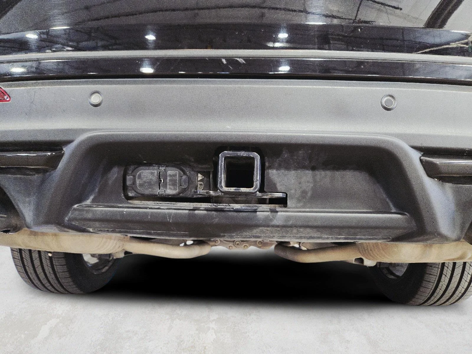 Used 2023 Agate Black Ford ST image 59