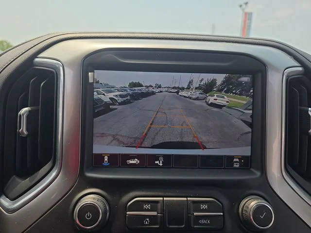 Used 2021 White Chevrolet LT Trail Boss image 23