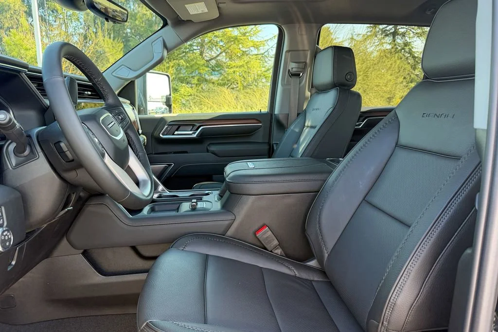 New 2026 Onyx Black GMC Denali image 15