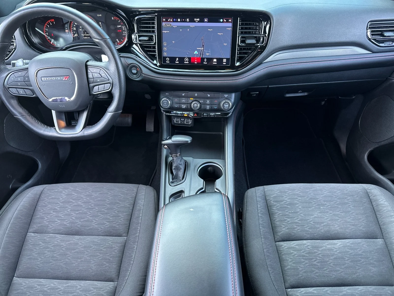 Used 2026 Black Dodge GT image 14
