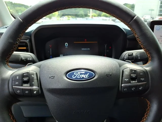 Used 2025 Gray Ford Tremor image 19