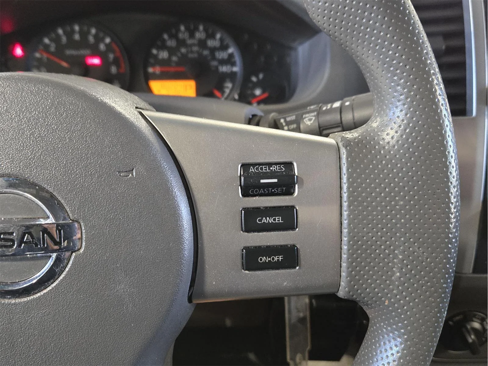 Used 2018 Gun Metallic Nissan SV V6 image 16