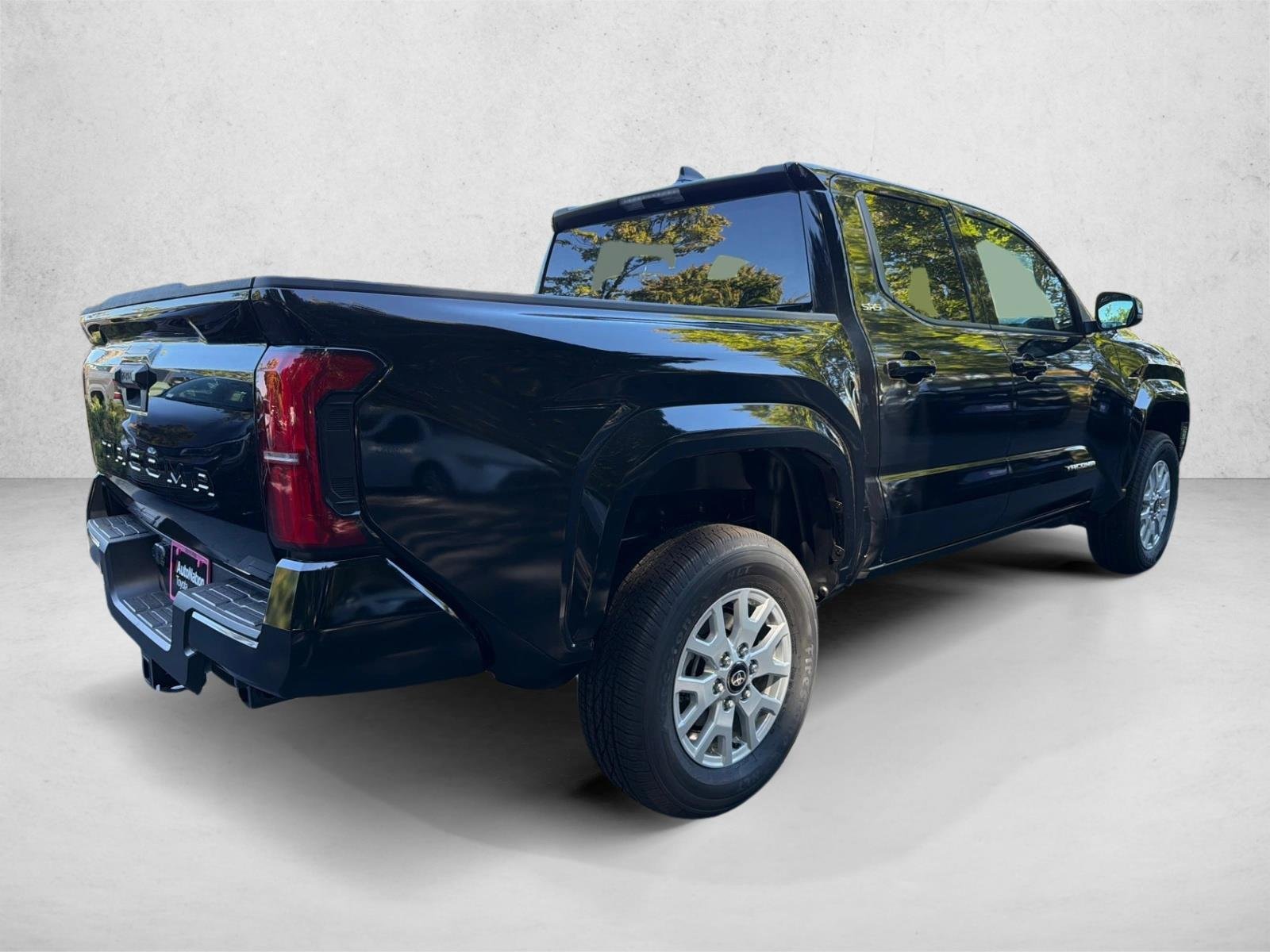 New 2026 Black Toyota SR5 image 3