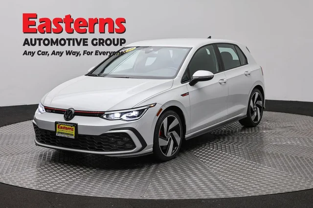 2024 Volkswagen Golf GTI 2.0T S