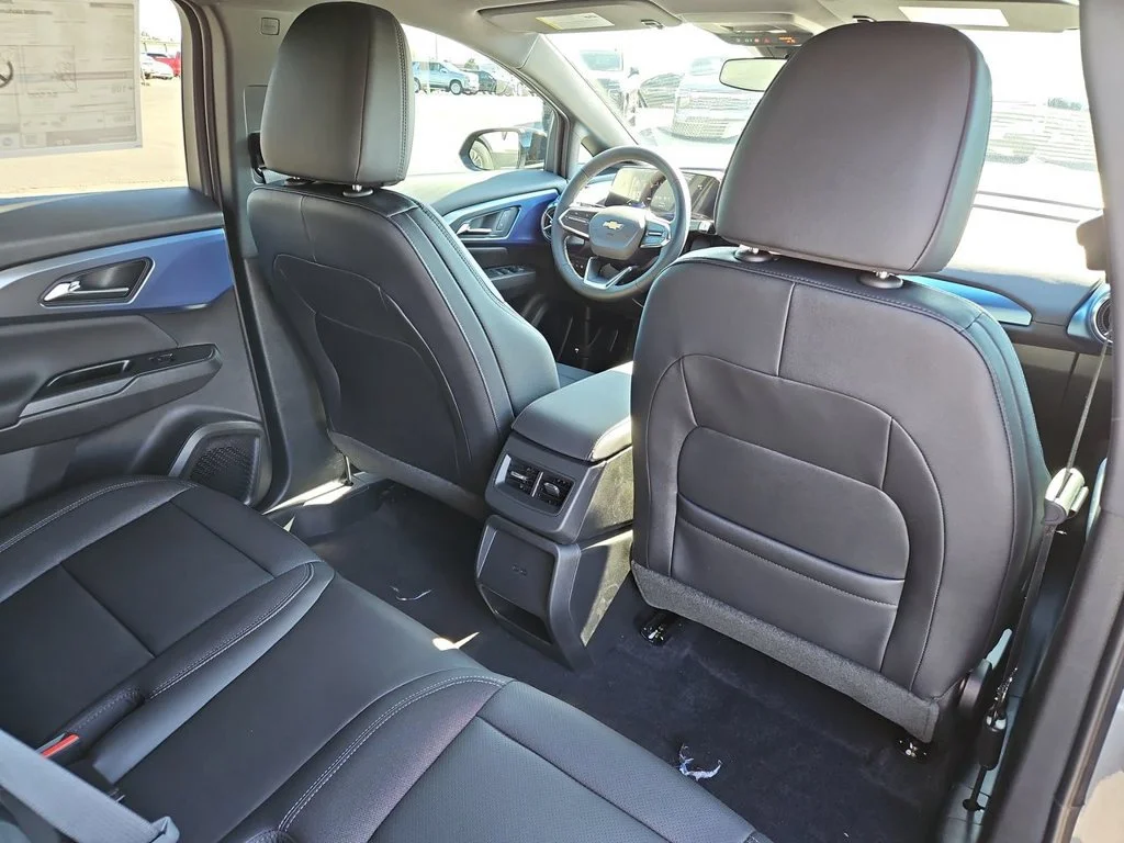 New 2026 Sterling Gray Metallic Chevrolet LT image 12