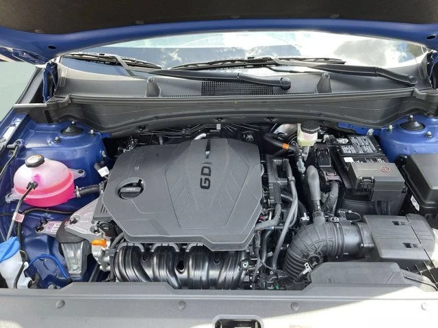 Used 2023 Blue Kia SX image 10