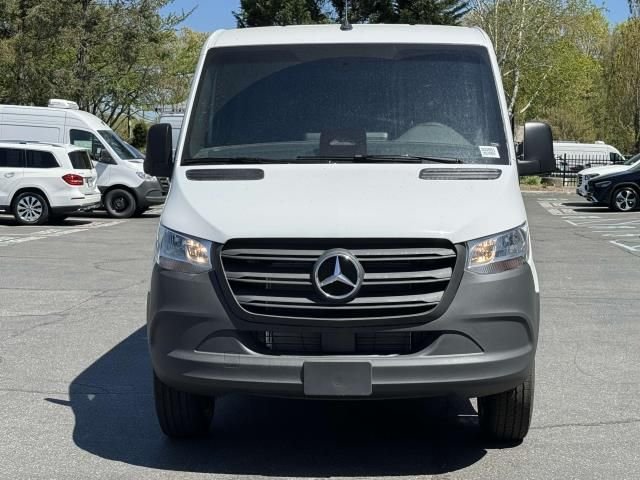 2025 Mercedes-Benz Sprinter Cargo Van Base - Photo 6