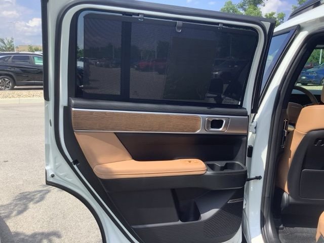 Certified Used 2025 White Hyundai Limited image 20