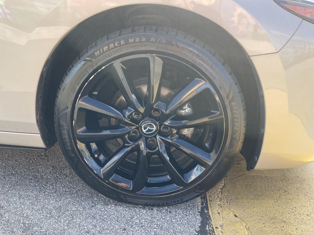 Used 2023 Silver Mazda 2.5 S Premium Package image 11