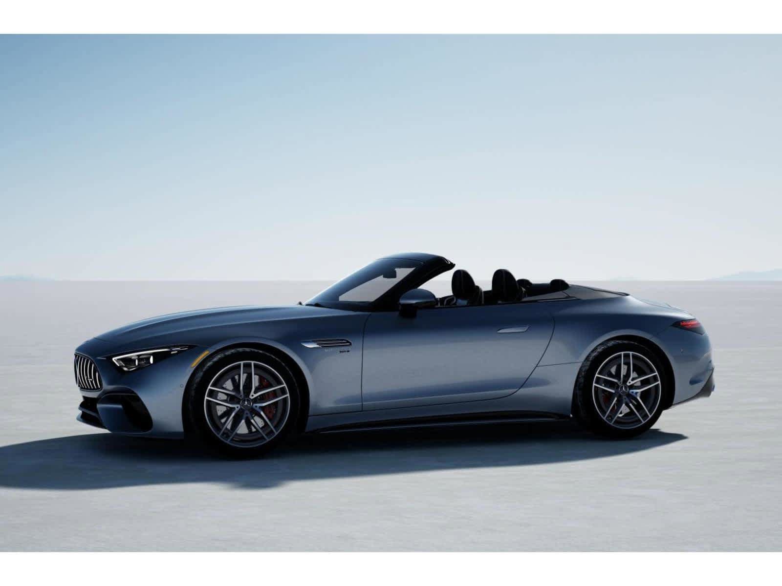 2025 Mercedes-Benz SL Mercedes-AMG - Photo 35