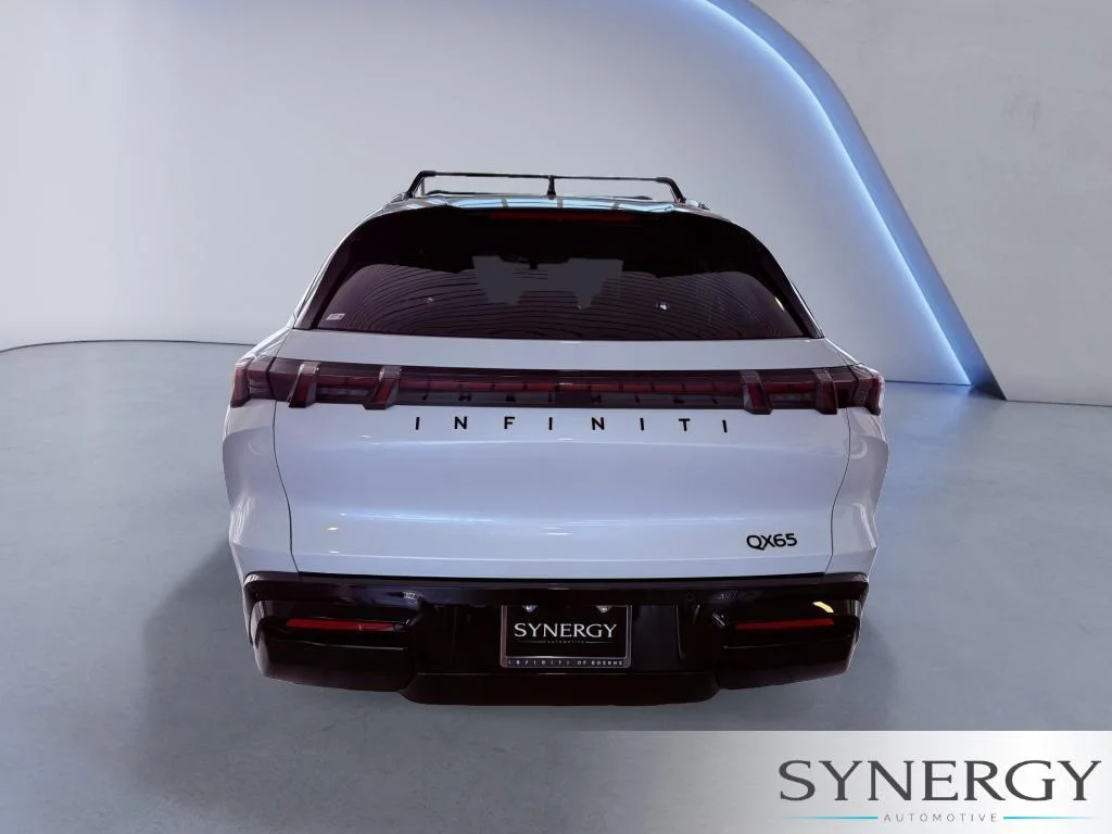 New 2027 2T RAD WHT INFINITI Autograph AWD image 6