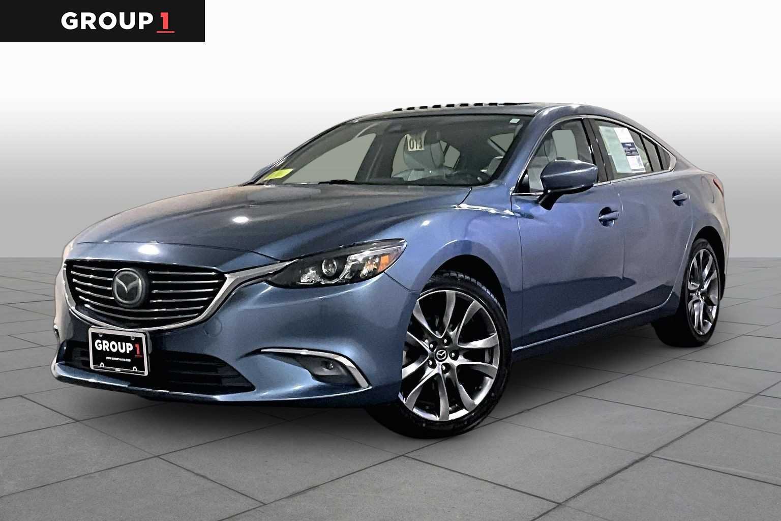 2017 Mazda EZ-6 i Grand Touring Auto's photo