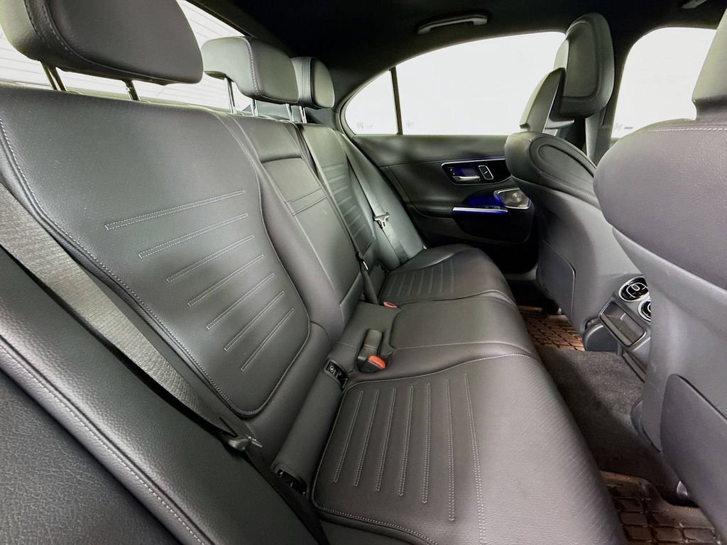 Used 2025 Gray Mercedes-Benz C 300 image 29