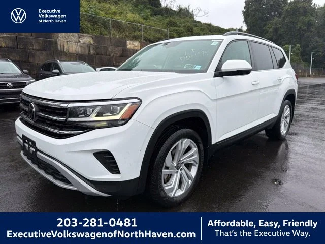 2023 Volkswagen Atlas 3.6L V6 SE w/Technology