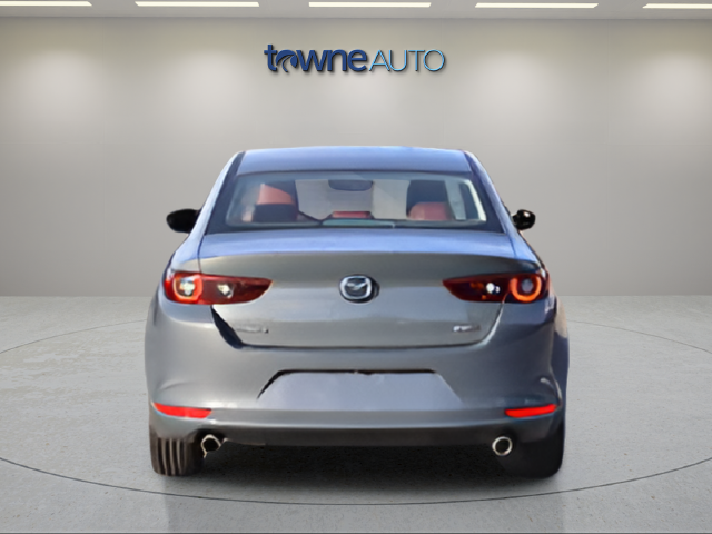 Used 2023 Gray Mazda 2.5 S Carbon Edition image 5