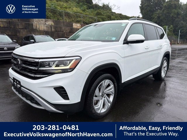 2023 Volkswagen Atlas