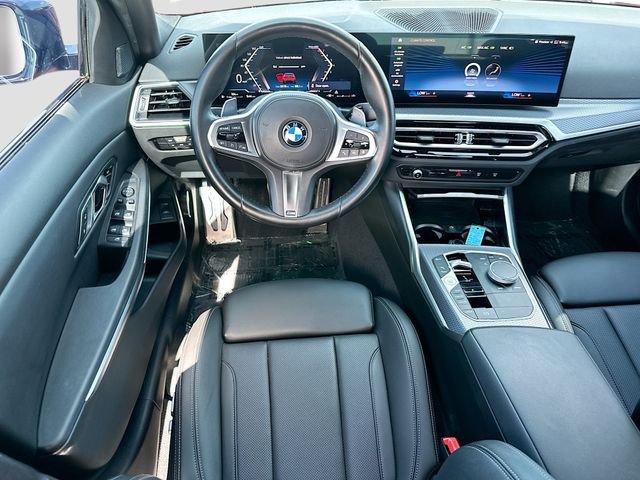 Used 2023 Red BMW 330i image 22