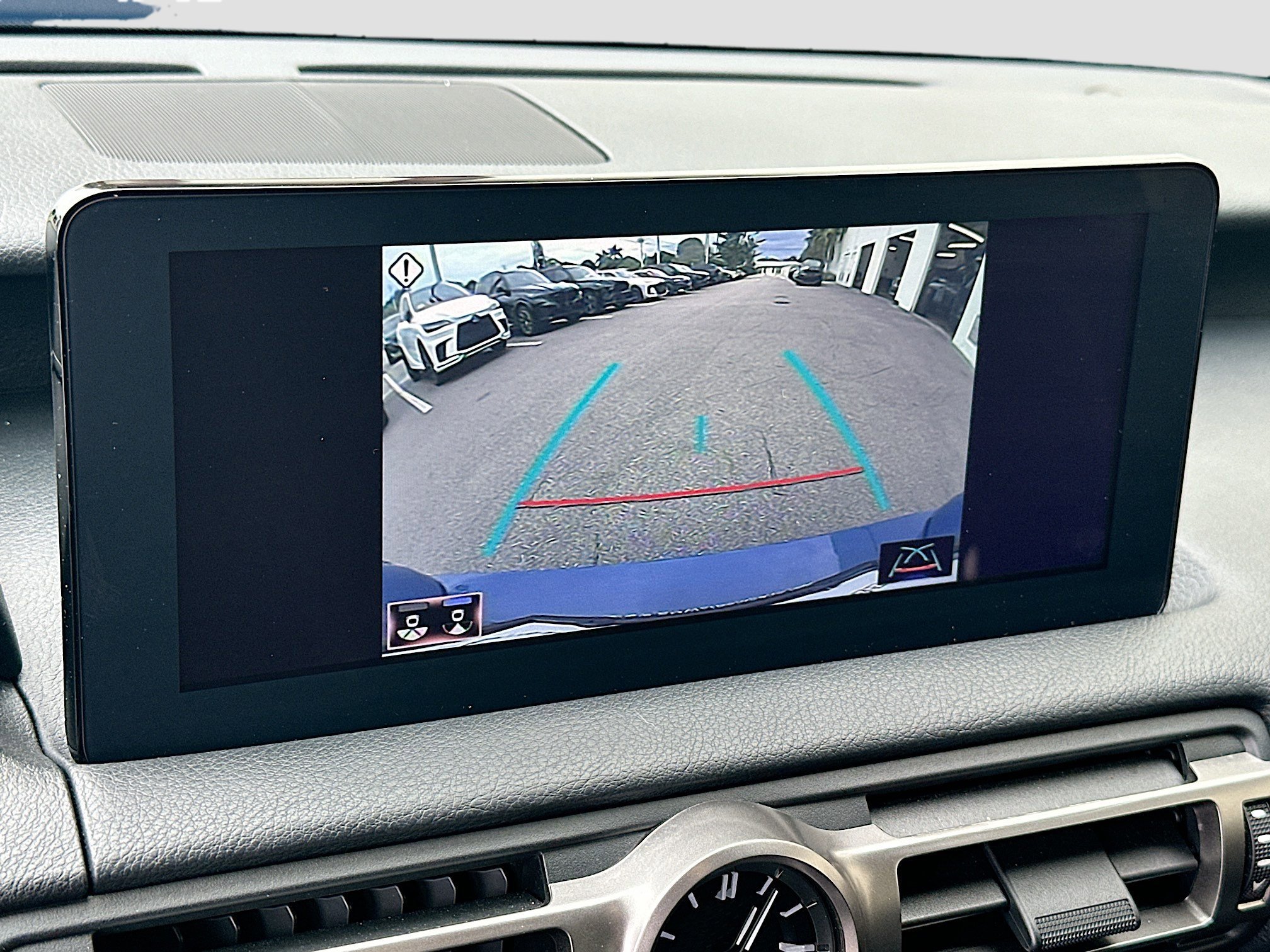 Used 2021 Grecian Water Lexus IS 350 F SPORT image 13