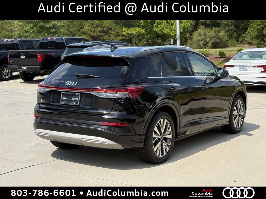 Used 2023 Black Audi Premium image 13