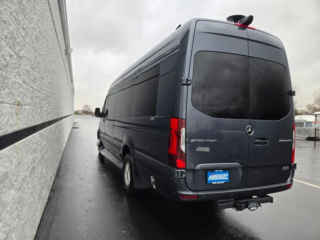2024 Mercedes-Benz Sprinter Cargo Van Base - Photo 23