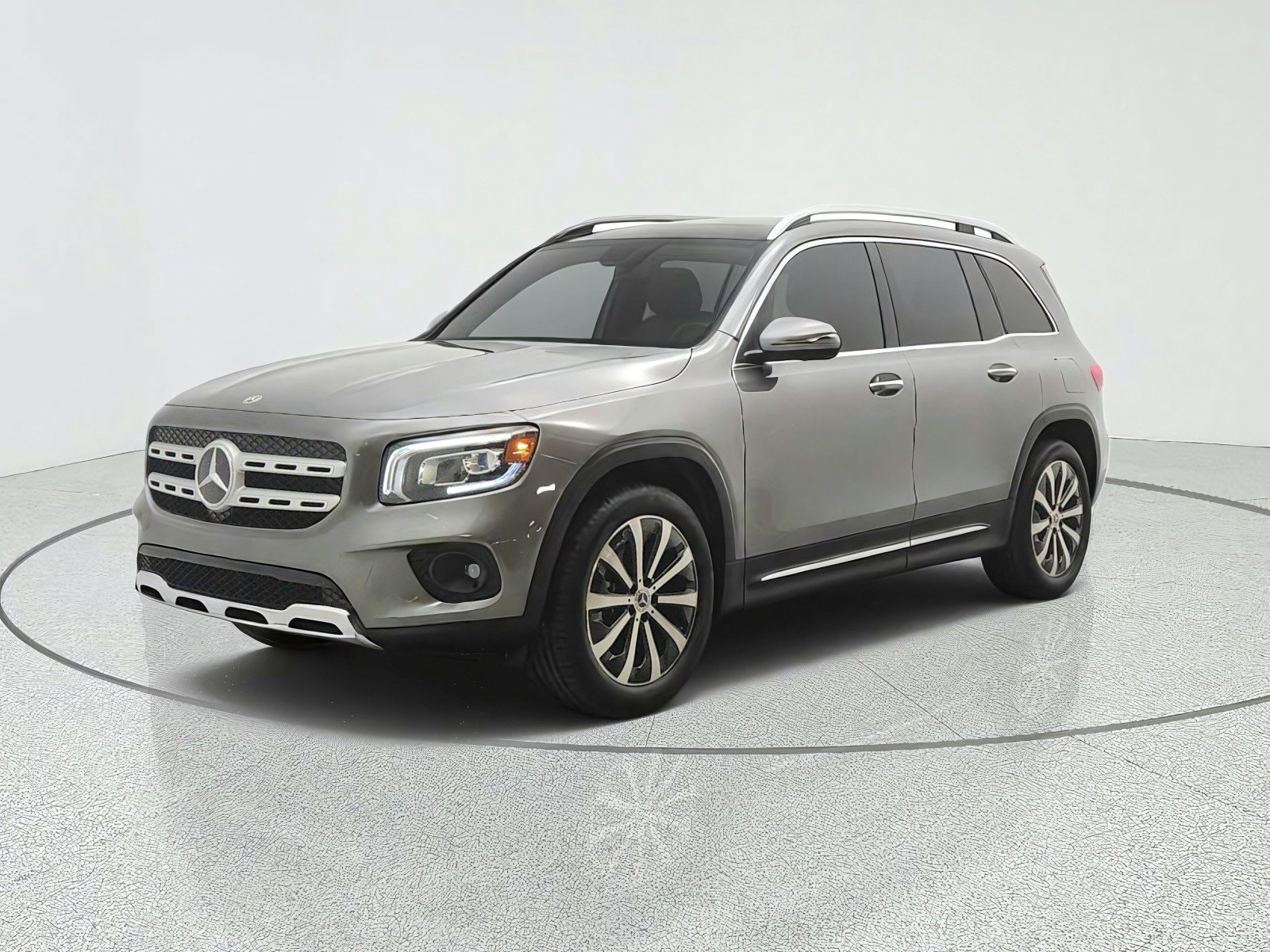 2022 Mercedes-Benz GLB