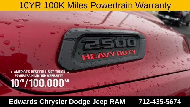 New 2026 Red Ram Big Horn image 13