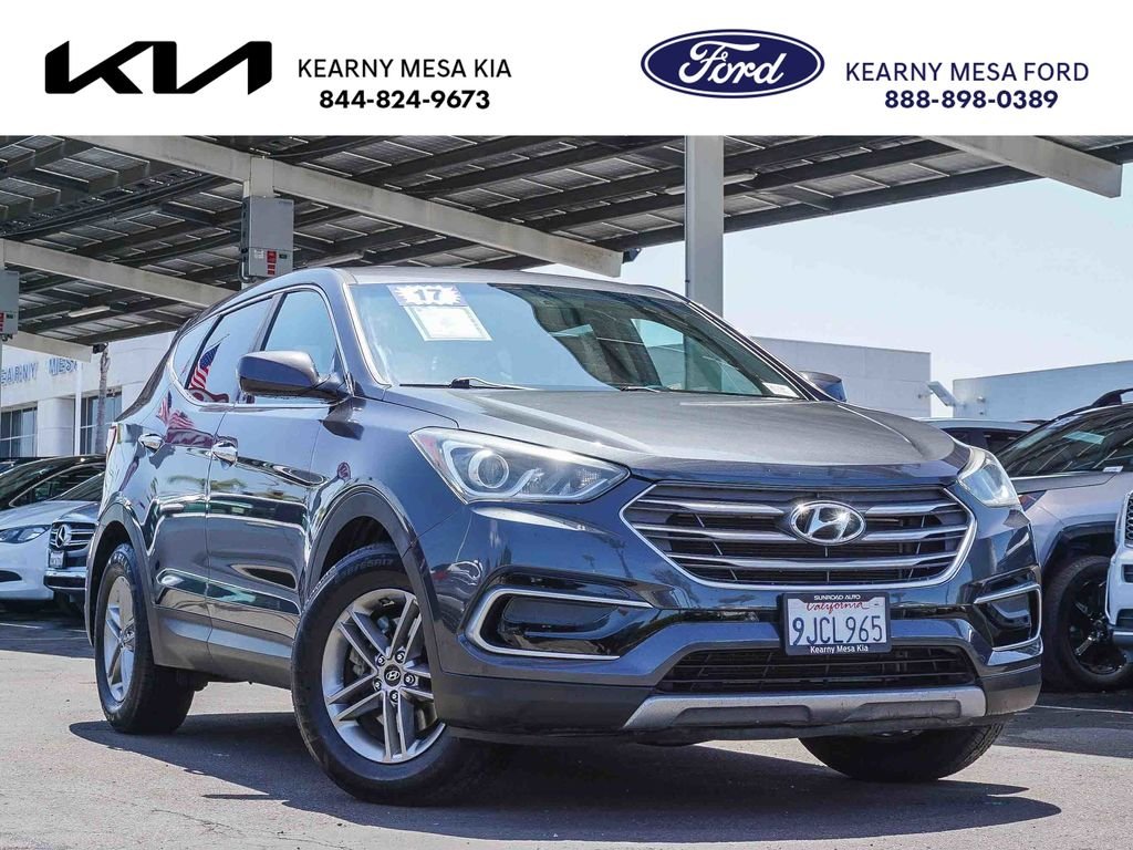 2017 Hyundai Santa Fe Sport's photo