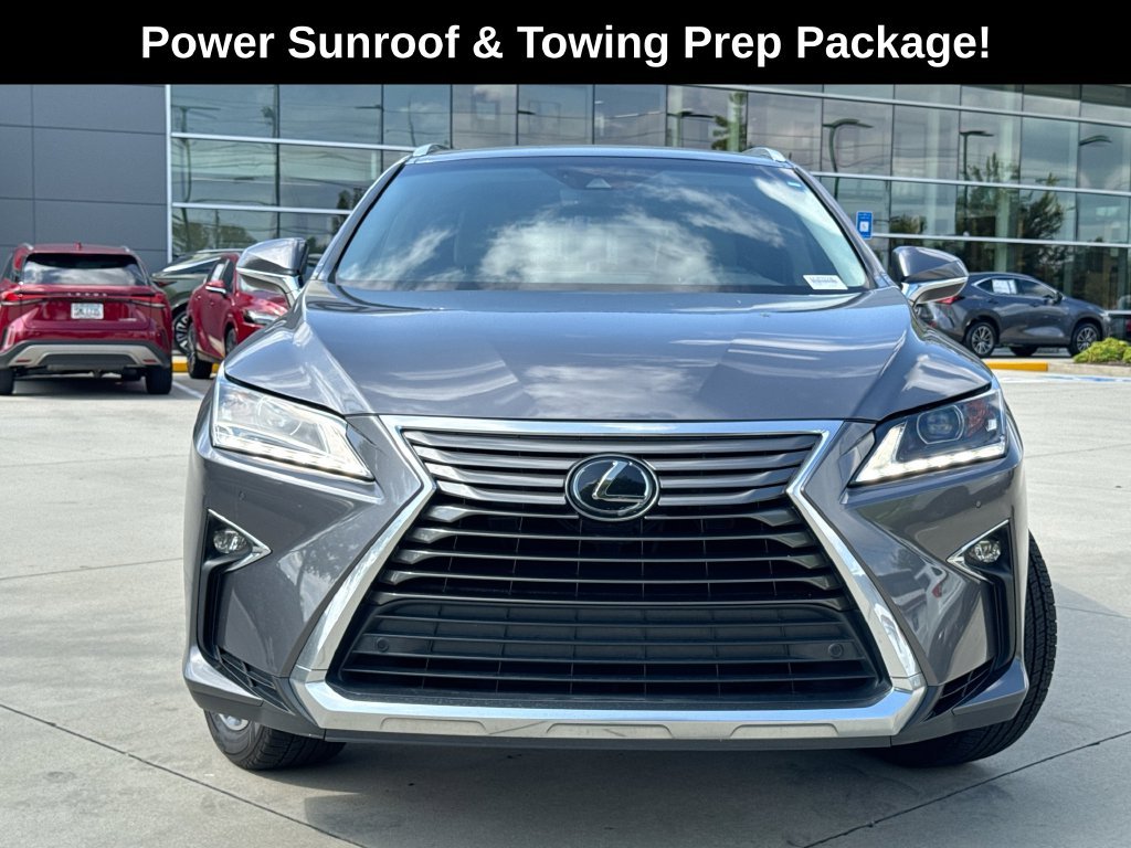 Used 2019 Nebula Gray Pearl Lexus 350 image 4