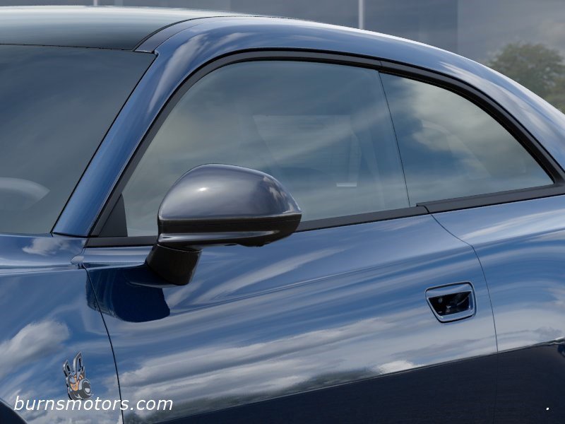 New 2026 After Dark Exterior Paint Dodge Scat Pack Plus Blacktop image 12