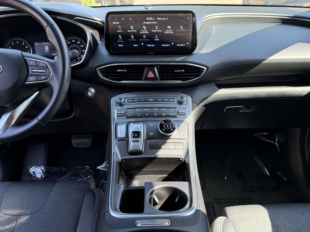 Used 2023 Gray Hyundai SEL image 18