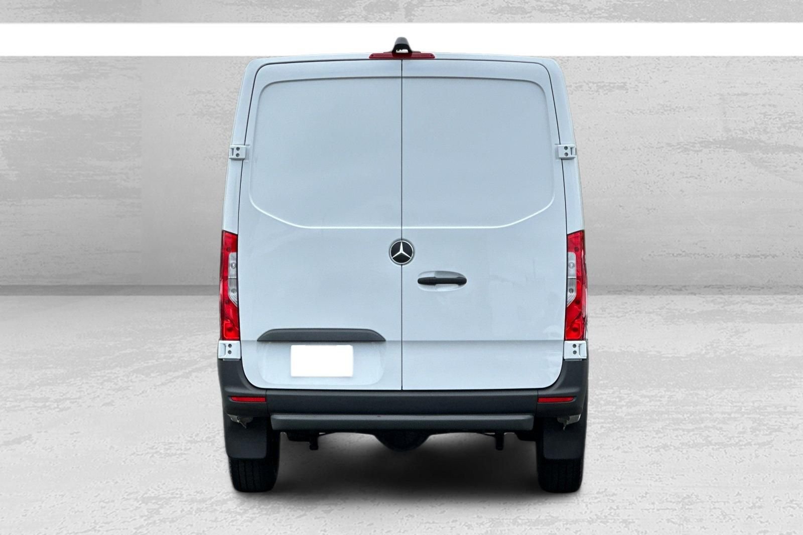 New 2026 White Mercedes-Benz Cargo 144 WB image 5