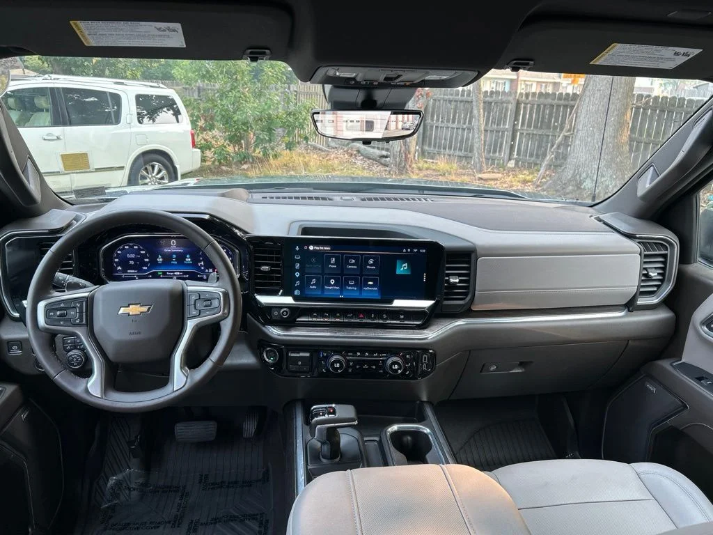 Used 2023 Gray Chevrolet LTZ image 30