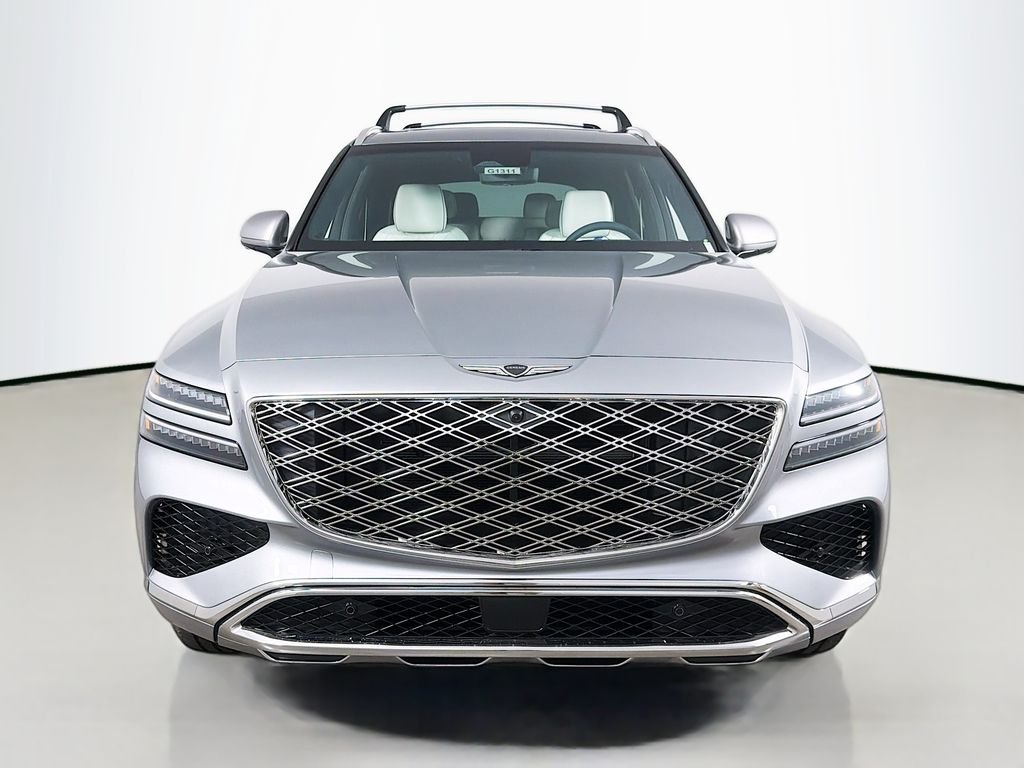 New 2026 Savile Silver Genesis 3.5T Prestige image 2