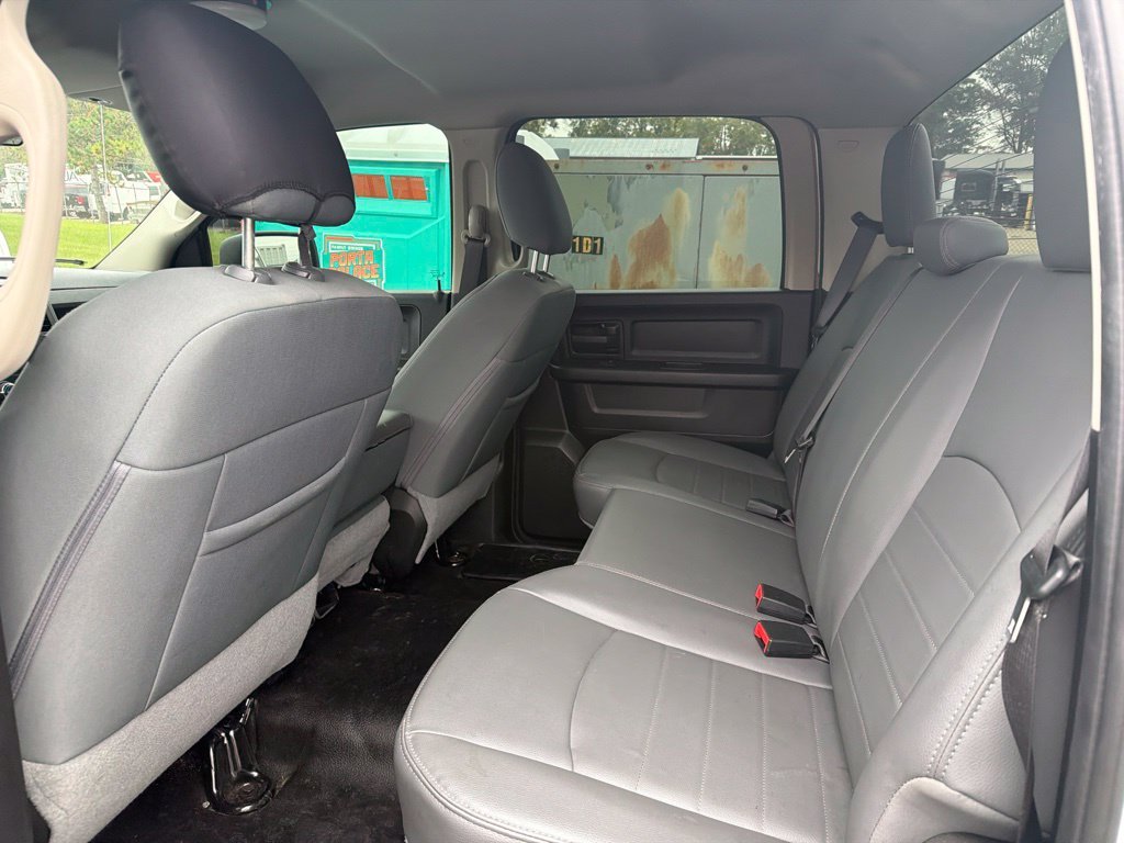 Used 2020 White Ram SSV image 21