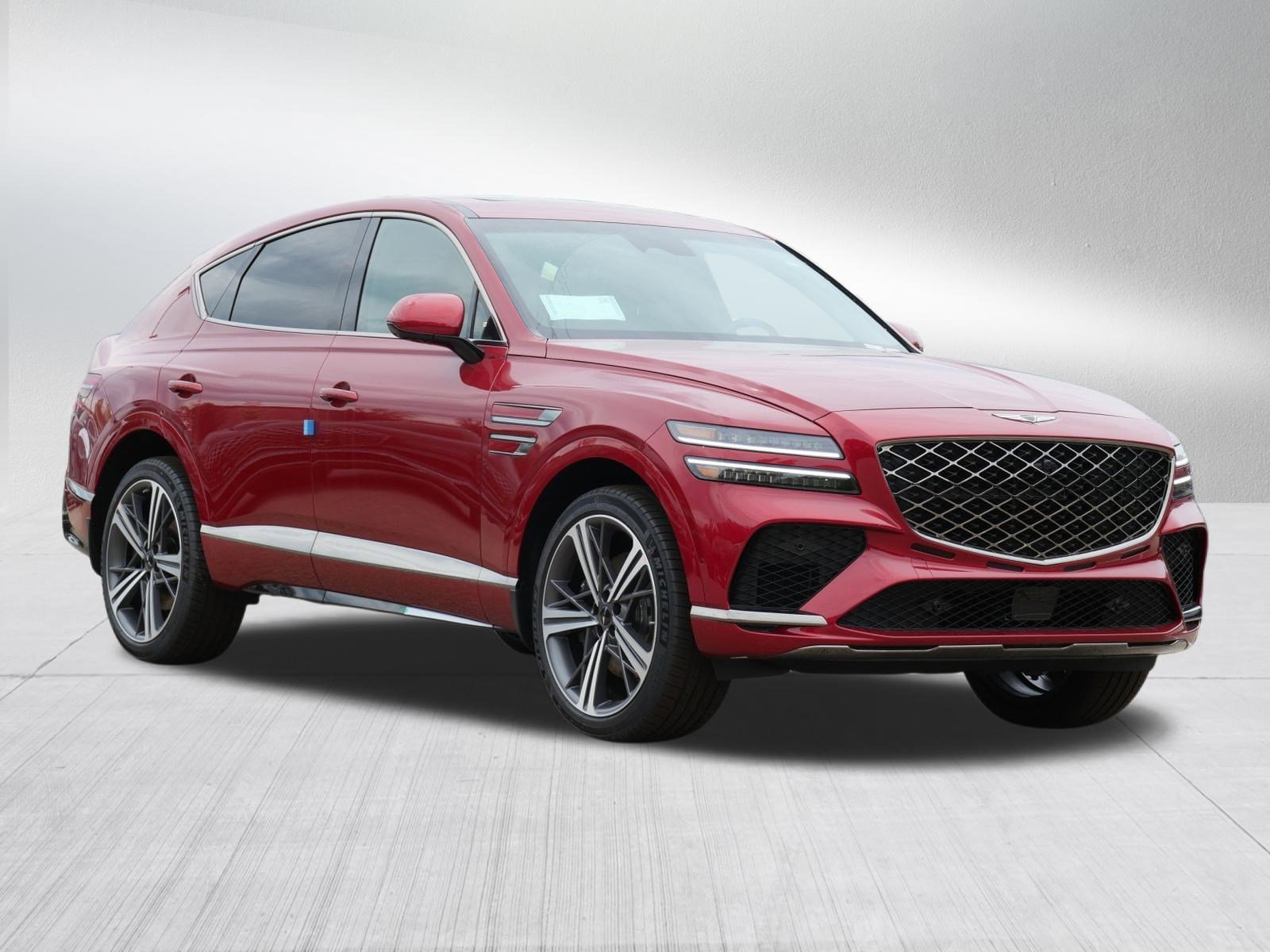 2026 Genesis GV80 Coupe 3.5T E-SC AWD's photo