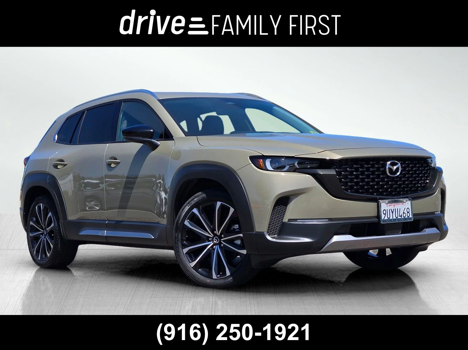 2025 Mazda CX-50 2.5 Turbo Premium's photo