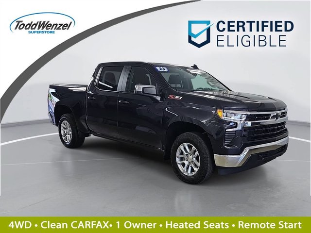 2023 Chevrolet Silverado 1500 LT
