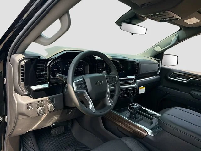 2026 Chevrolet Silverado 1500 LT Trail Boss - Photo 12
